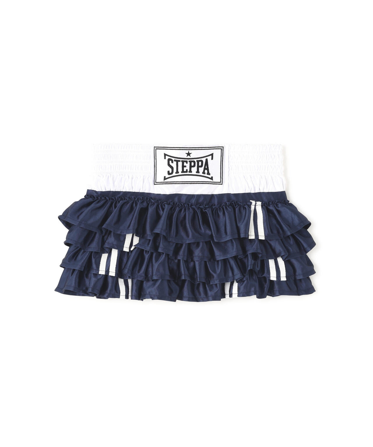 STEPPA/BOXER SKIRT