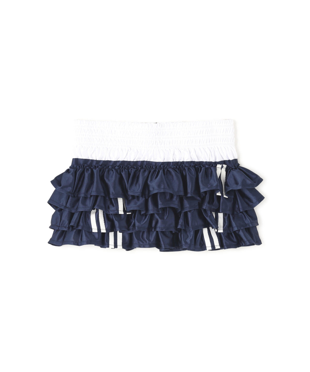 STEPPA/BOXER SKIRT