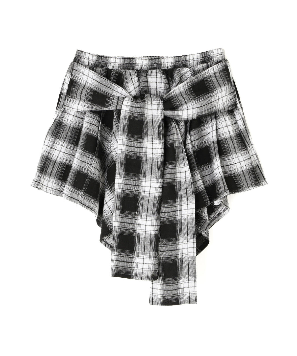 DeEVA/ディーヴァ/asymmetrical skirt
