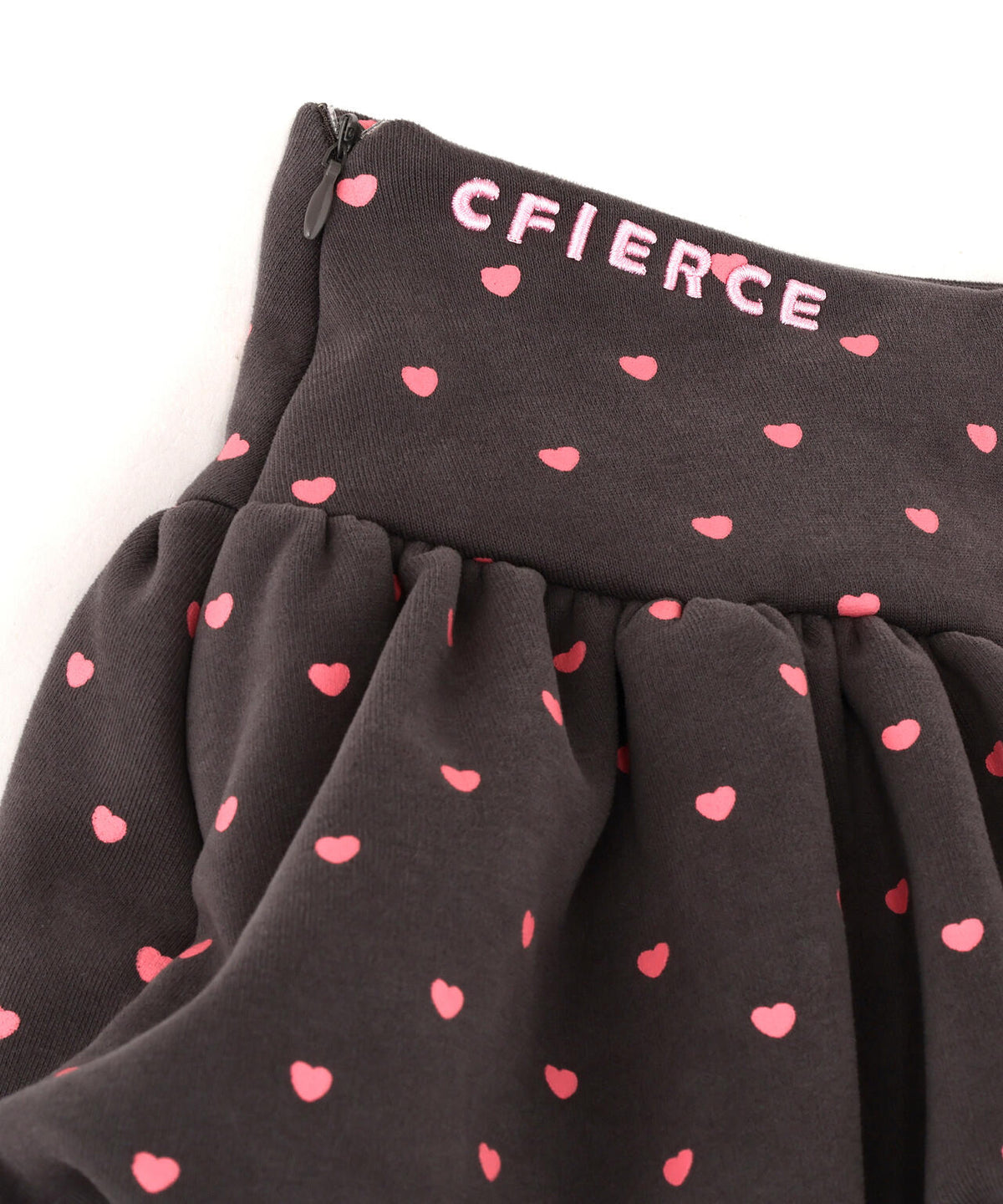 CFIERCE/フィアス/TAIL POLKA DOT SKIRT