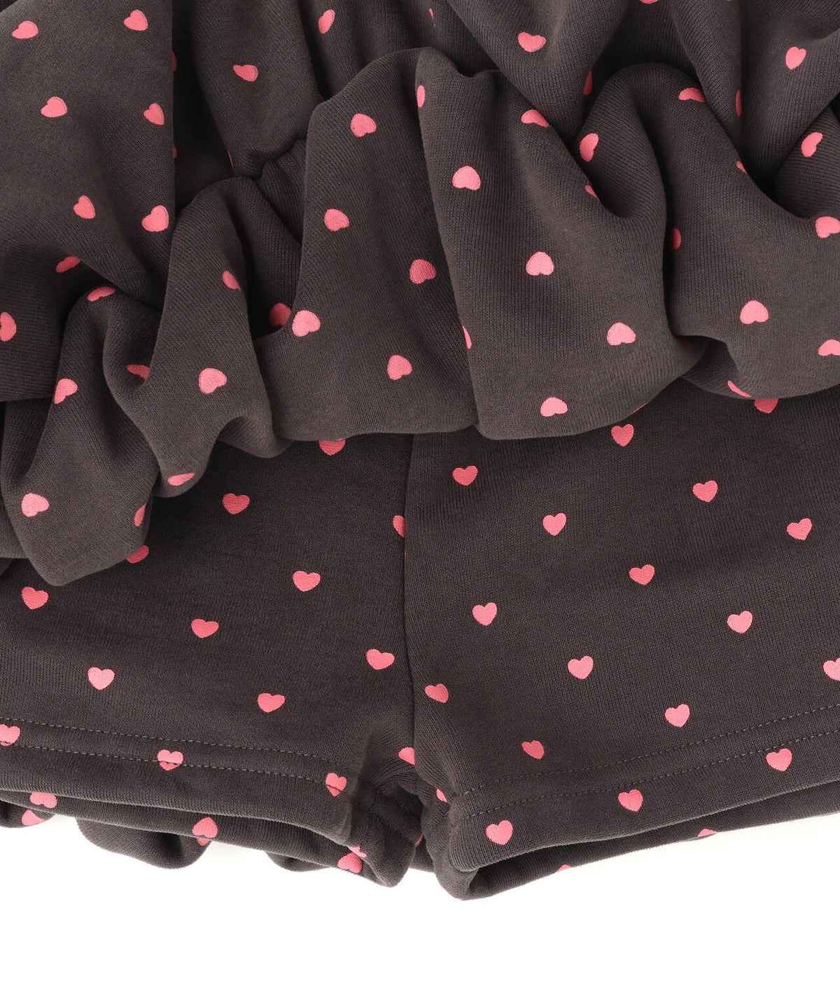 CFIERCE/フィアス/TAIL POLKA DOT SKIRT