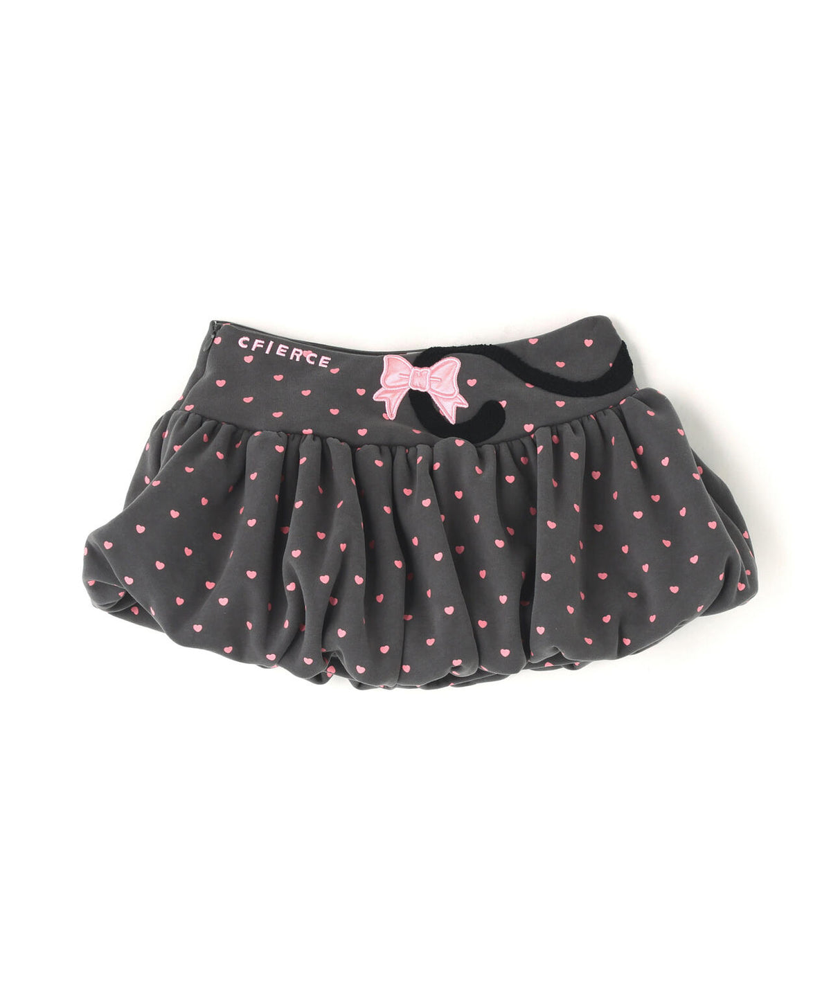 CFIERCE/フィアス/TAIL POLKA DOT SKIRT