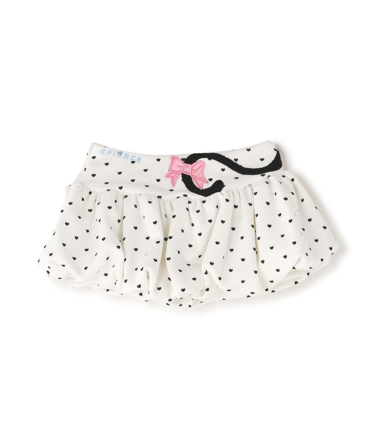 CFIERCE/フィアス/TAIL POLKA DOT SKIRT