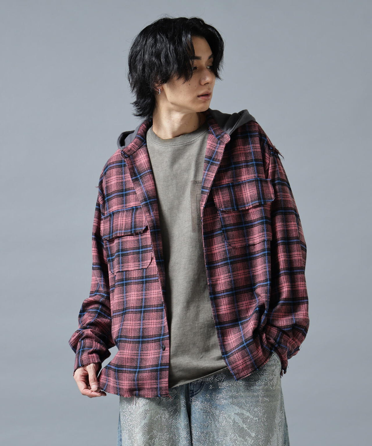 H:180cm C:88cm W:69cm H:90cm 着用サイズ:L