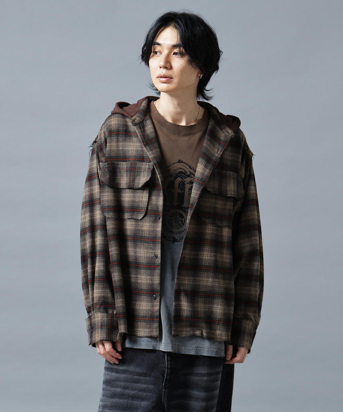 H:180cm C:88cm W:69cm H:90cm 着用サイズ:L