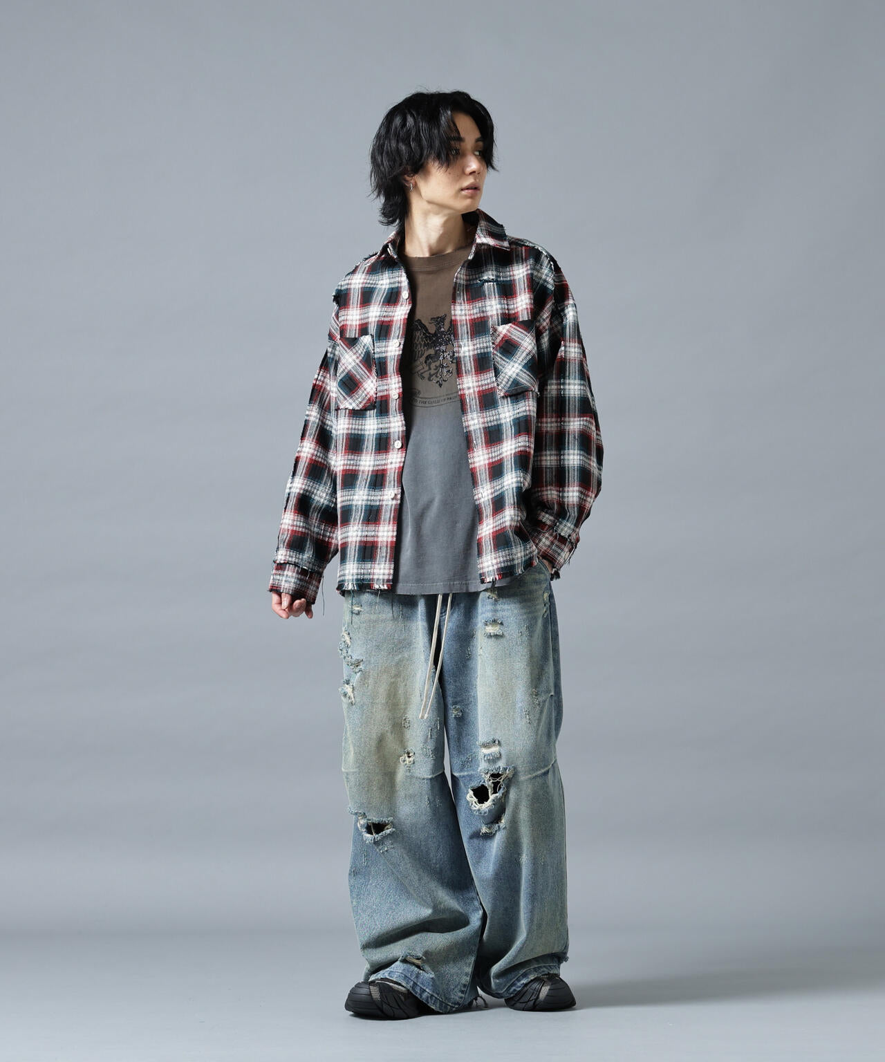 H:180cm C:88cm W:69cm H:90cm 着用サイズ:L