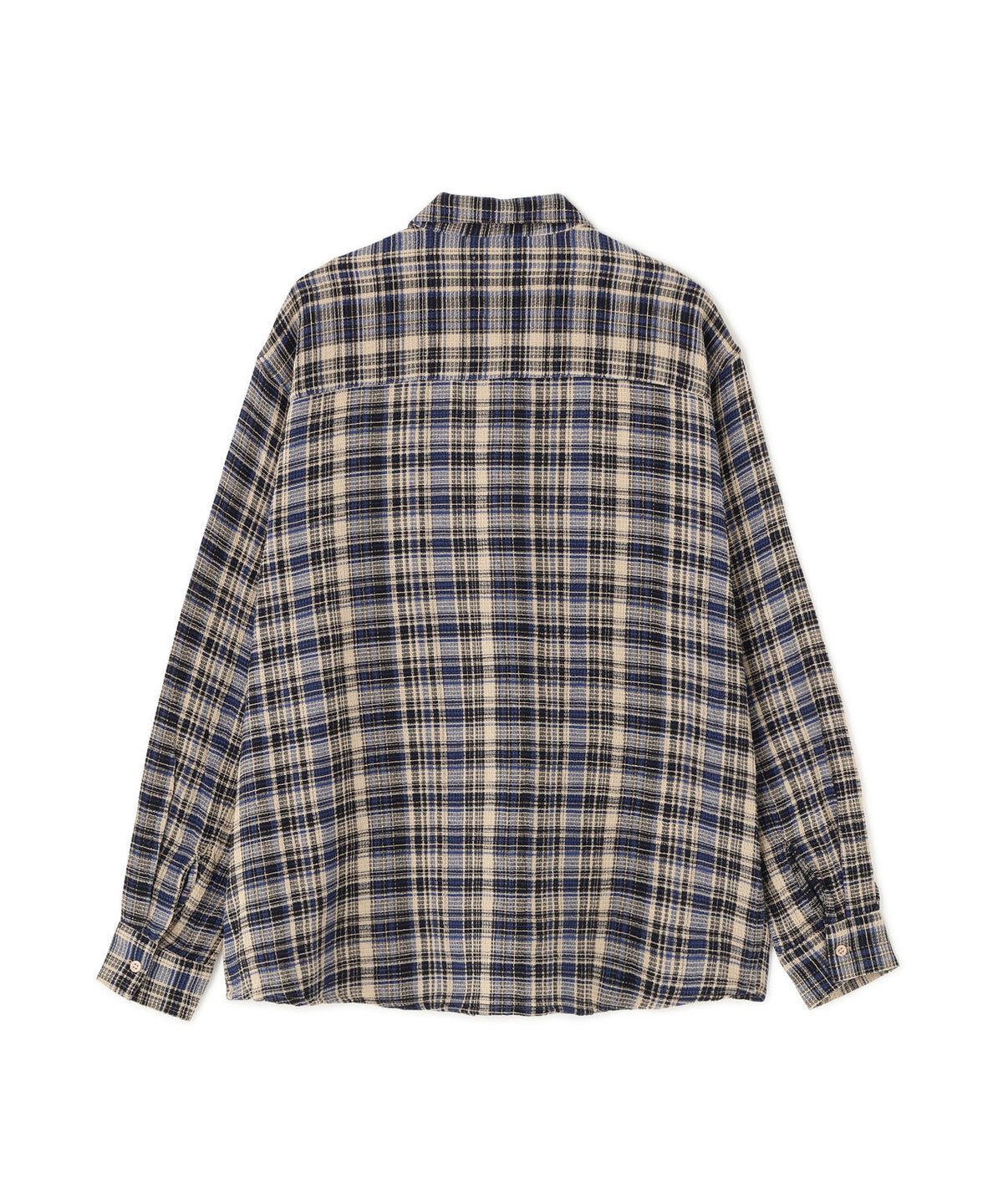【WEB&DEPOT限定】DankeSchon/ダンケシェーン/WAFFLE SHIRTS