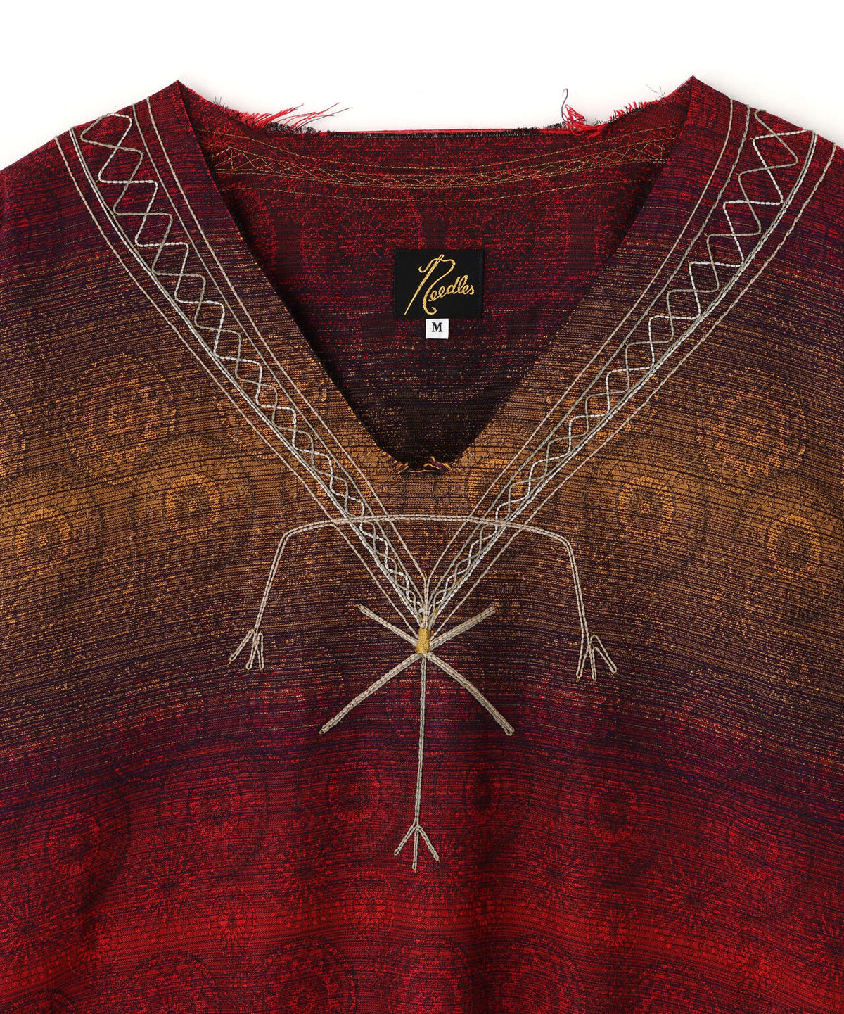 EmbroideredTunic-OmbreJacquard