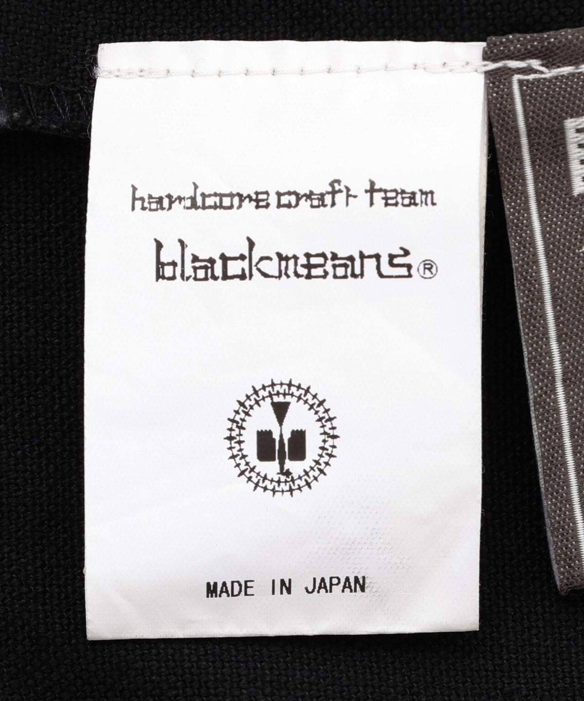 Blackmeans/ブラックミーンズ/法被