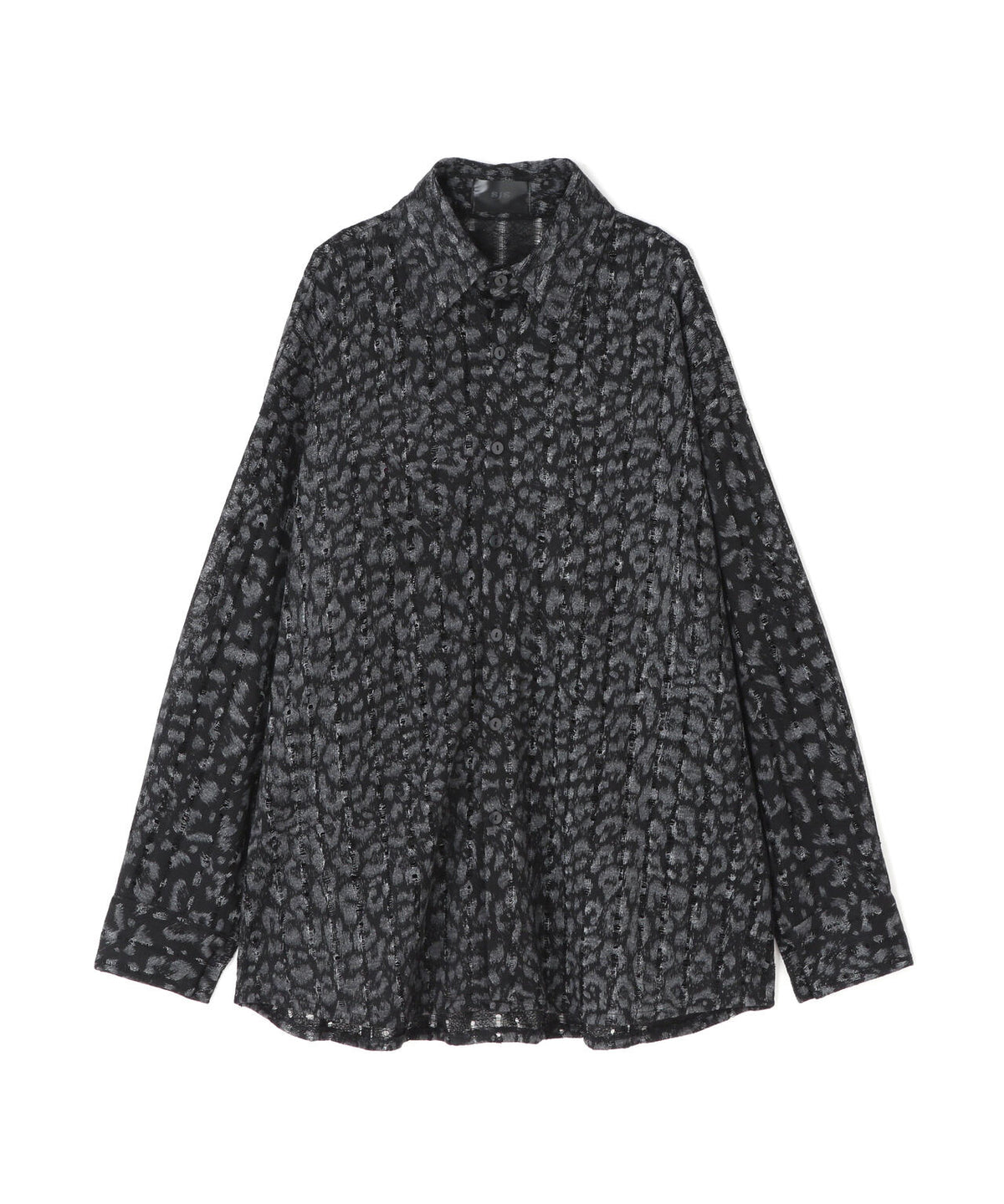 SIS/LEOPARD SHIRT