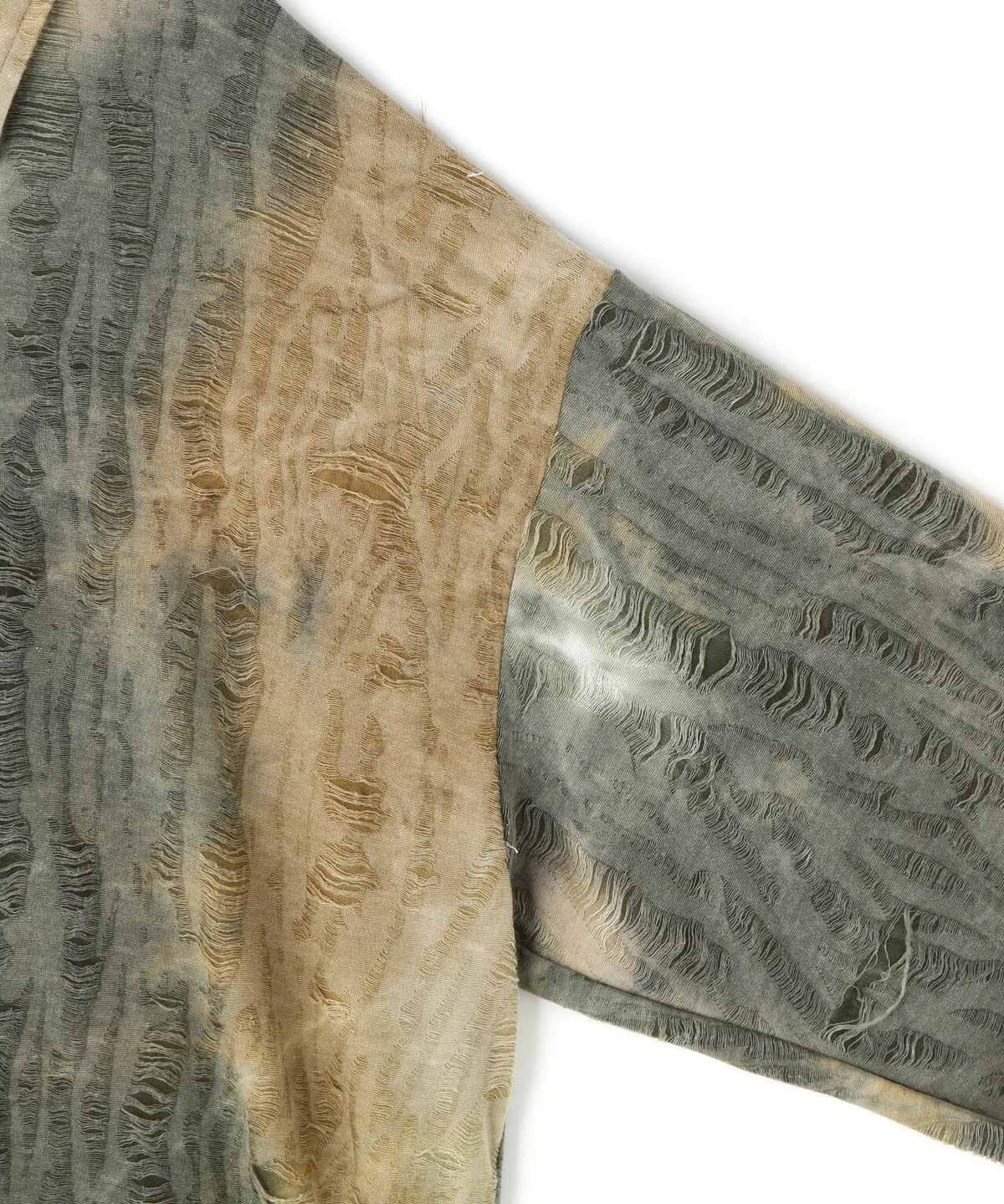 SIS/エスアイエス/Damage Shirt