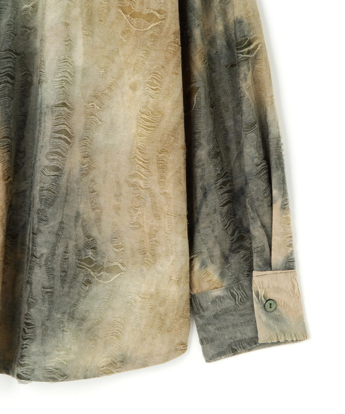 SIS/エスアイエス/Damage Shirt