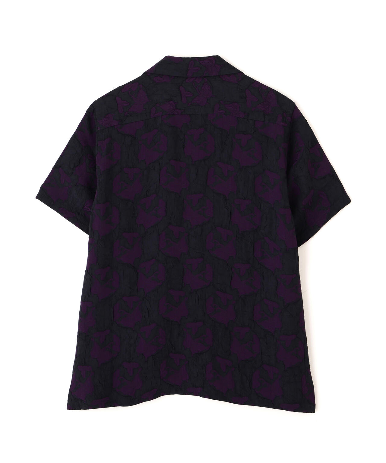 NEEDLES/ニードルズ/BUTTERFLY S/S ONE-UP SHIRT
