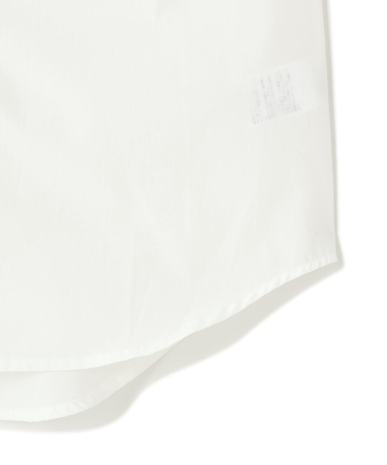 MAVYTH/メヴィス/NO SLEEVE SHIRT