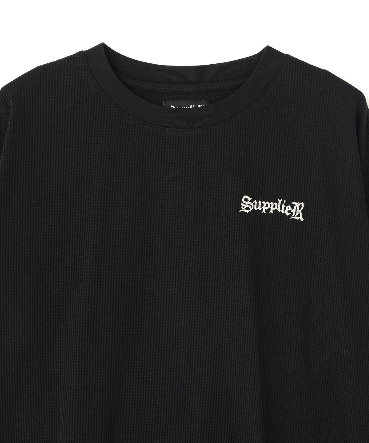 Sup/Multiple Crs Thermal L/S T