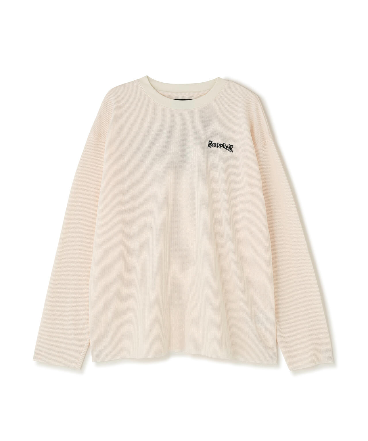 Sup/Multiple Crs Thermal L/S T
