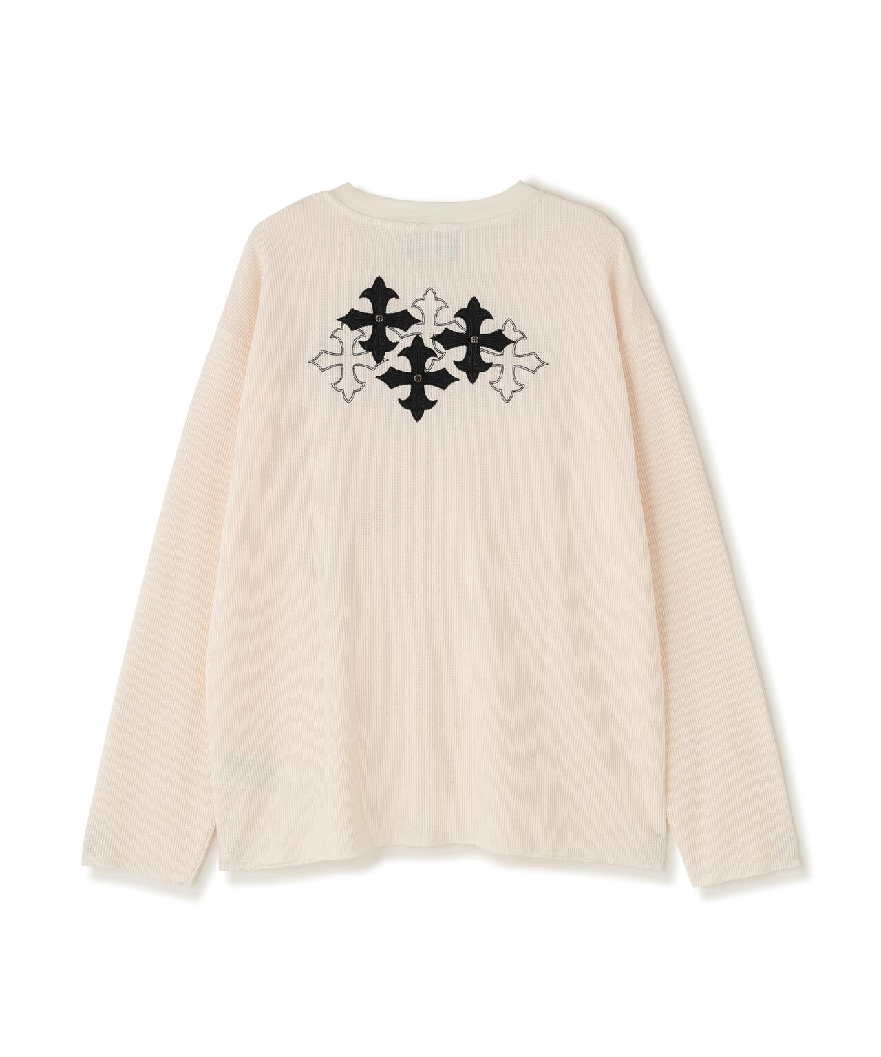 Sup/Multiple Crs Thermal L/S T