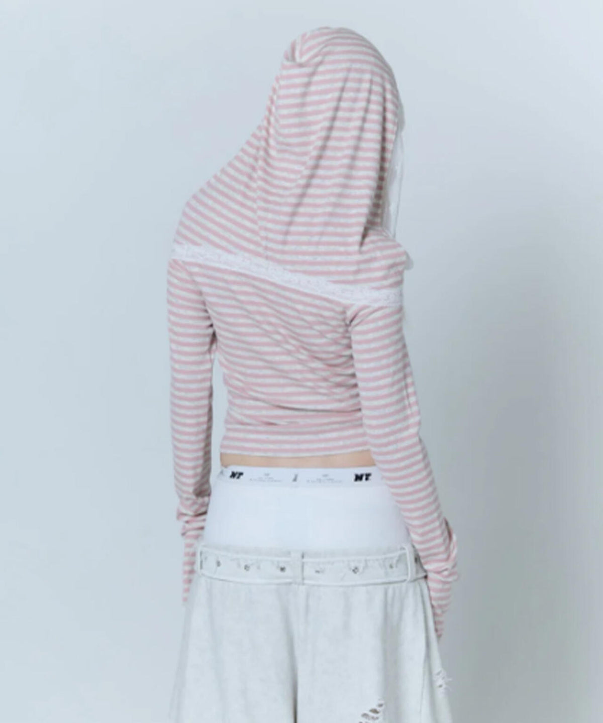 neith./ネイス/Veil Border Tops