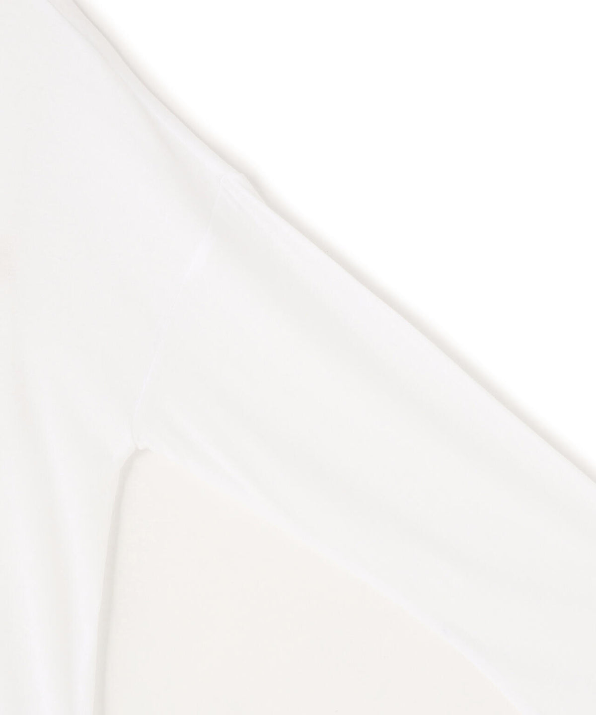 CLANE/クラネ/SHEER LOOSE CUT TOPS