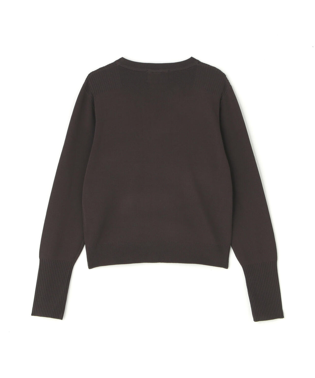 CLANE/クラネ/BASIC COMPACT KNIT TOPS