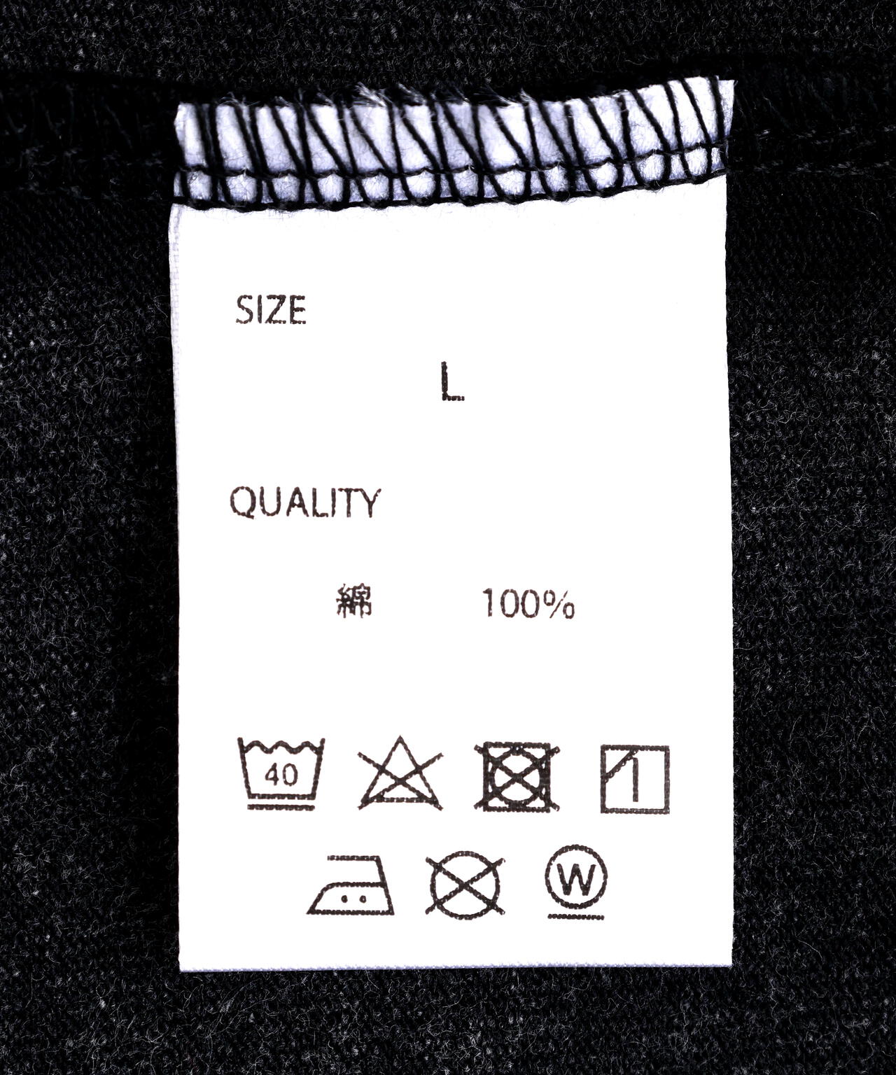 gibous/ギボス/Powder Anake Cross Long T shirt