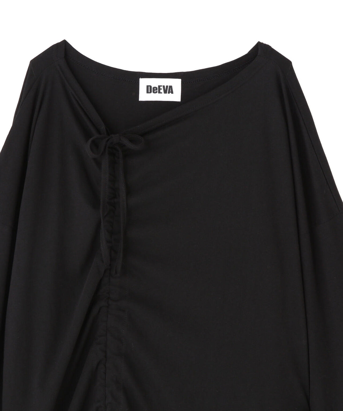 DeEVA/ディーヴァ/DRAPE TOPS