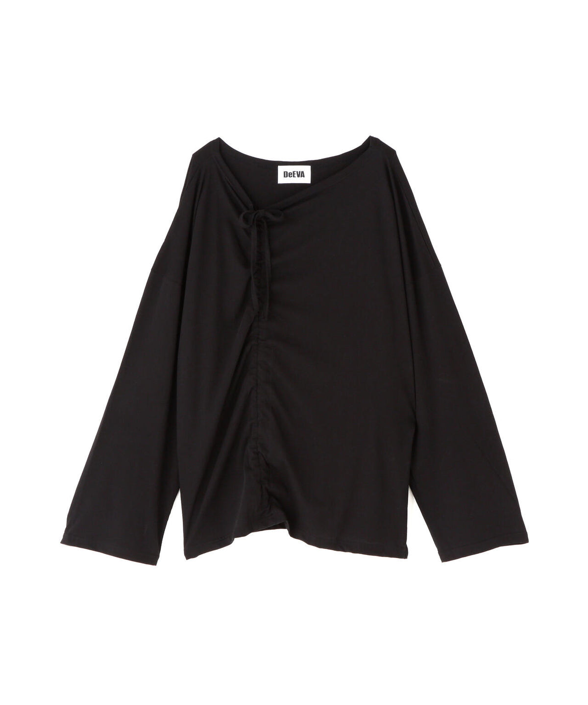 DeEVA/ディーヴァ/DRAPE TOPS