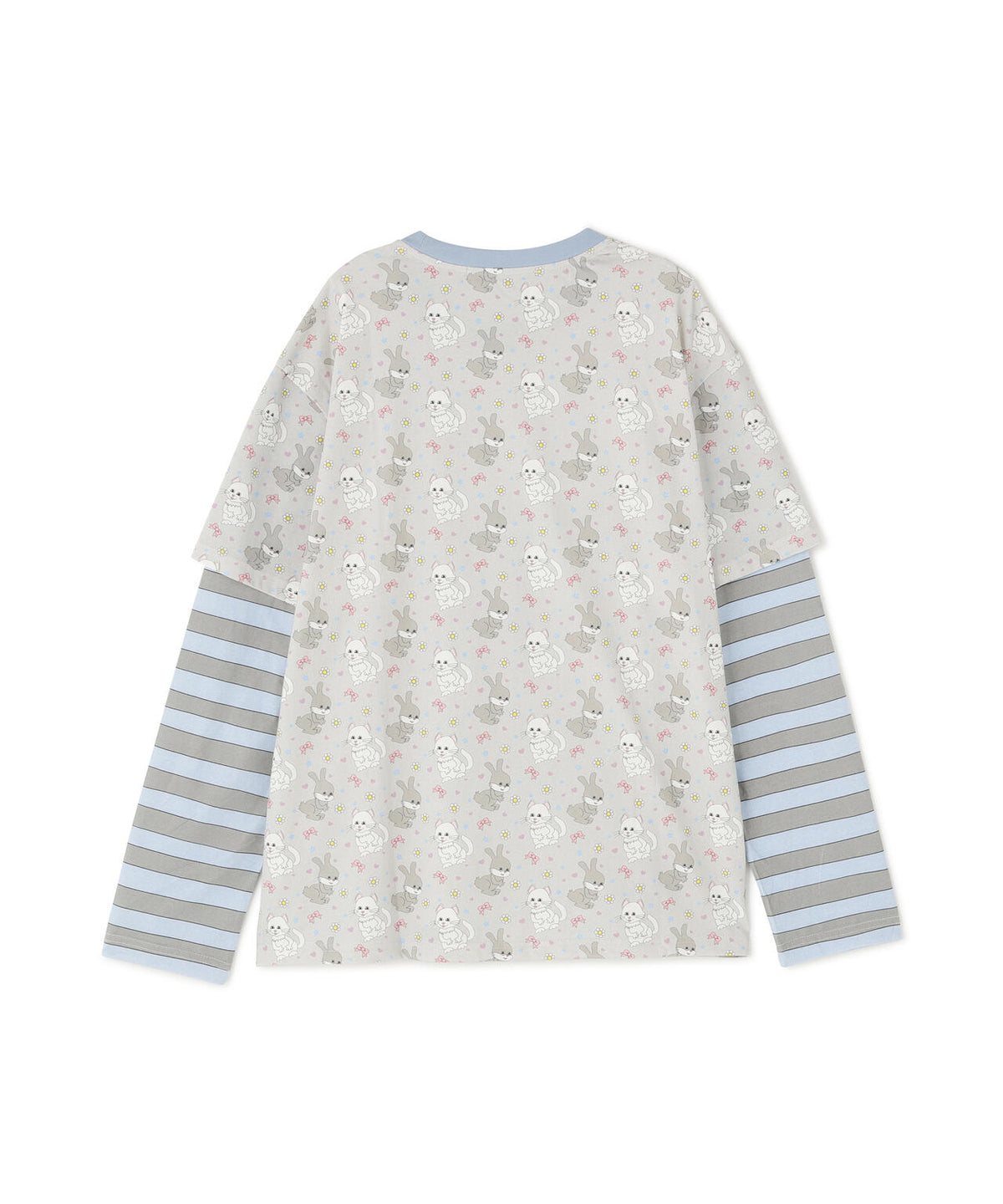 CFIERCE/フィアス/MY WHOLE WORLD L/S TOP