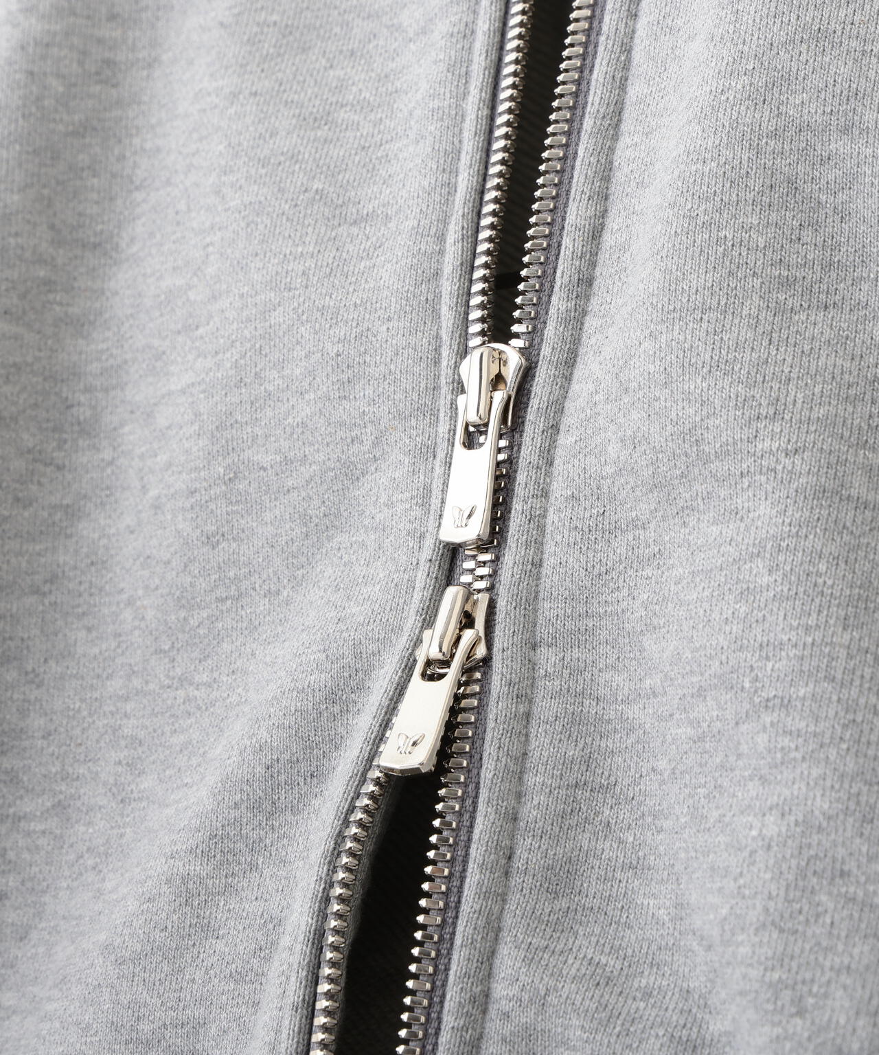 NEEDLES/ニードルズ/【LHP EXCLUSIVE】ZIP TRACK HOODY - COTTON JERSEY