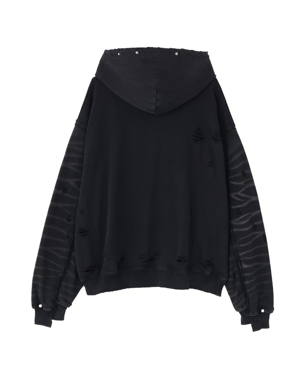 DankeSchon/ダンケシェーン/SULFER CHEMICAL SWEAT HOODIE