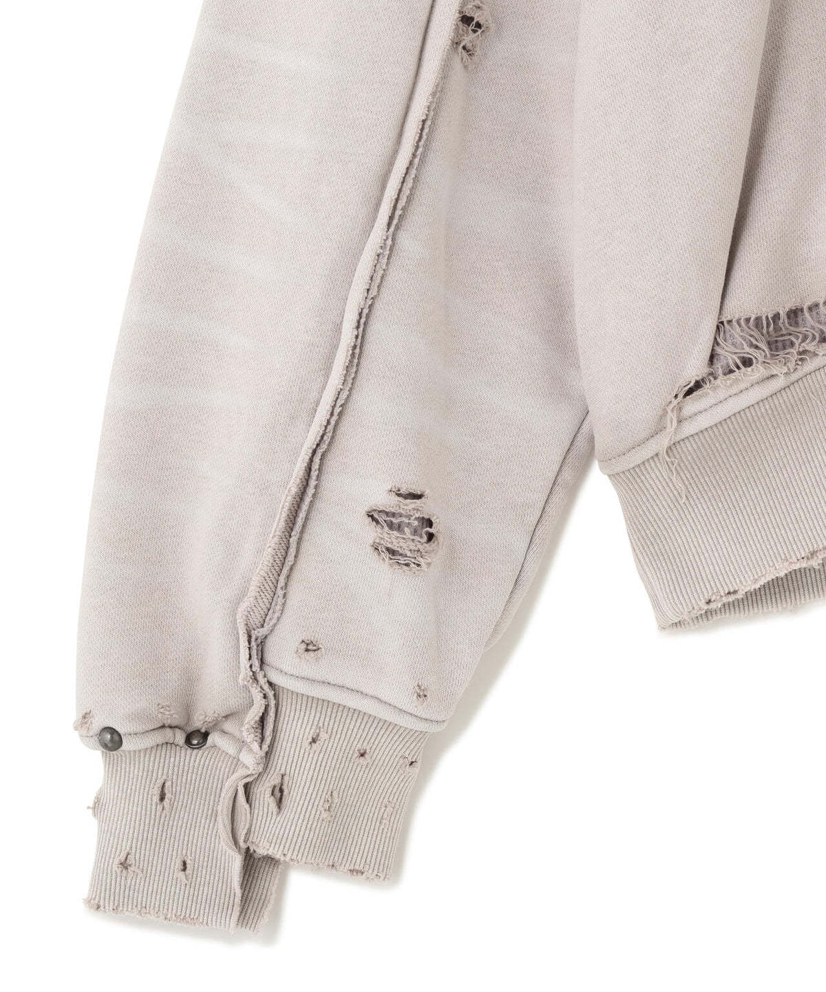 DankeSchon/ダンケシェーン/SULFER CHEMICAL SWEAT HOODIE