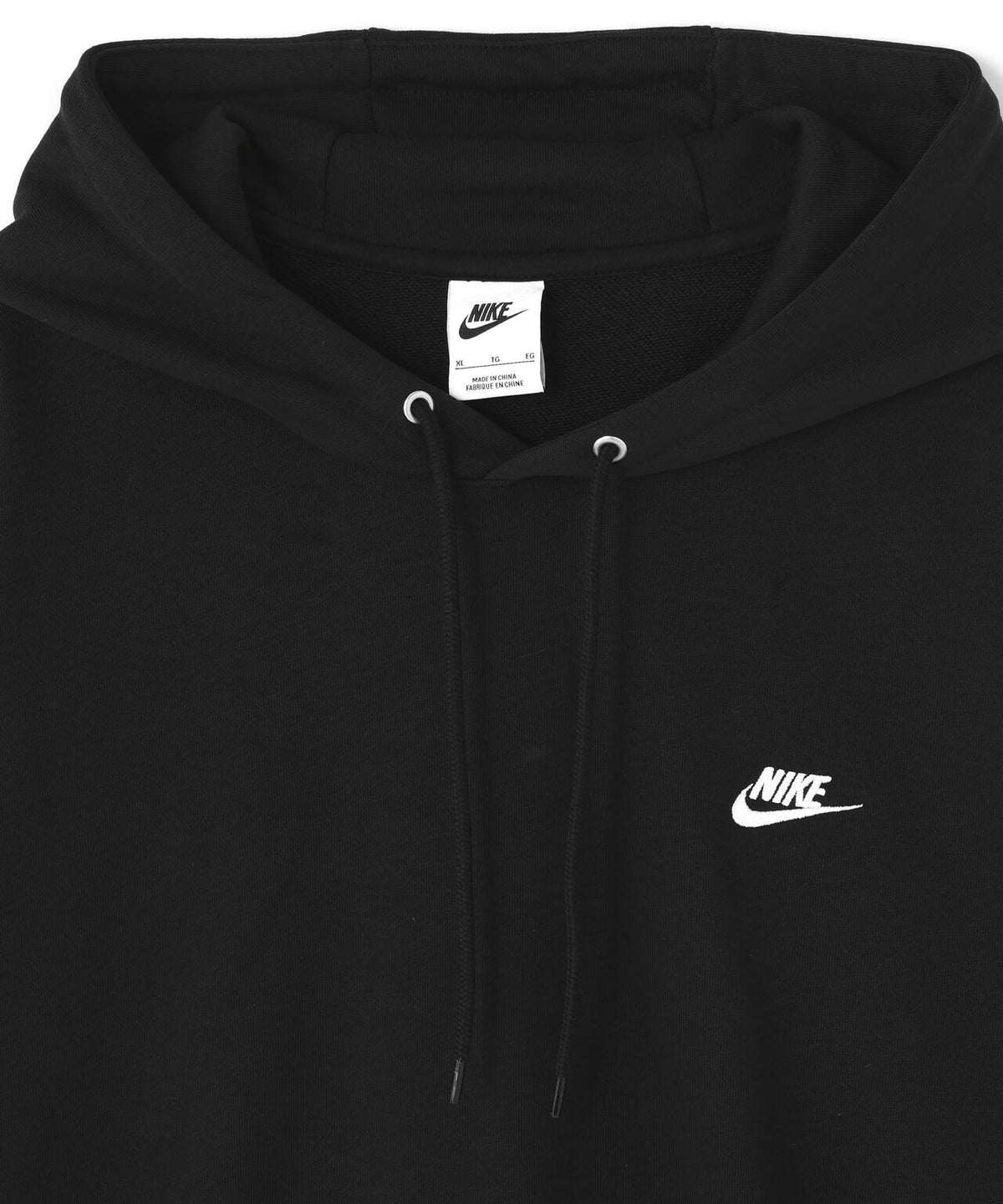 NIKE/ナイキ/ナイキ クラブ メンズ フレンチテリー プルオーバー パーカー
