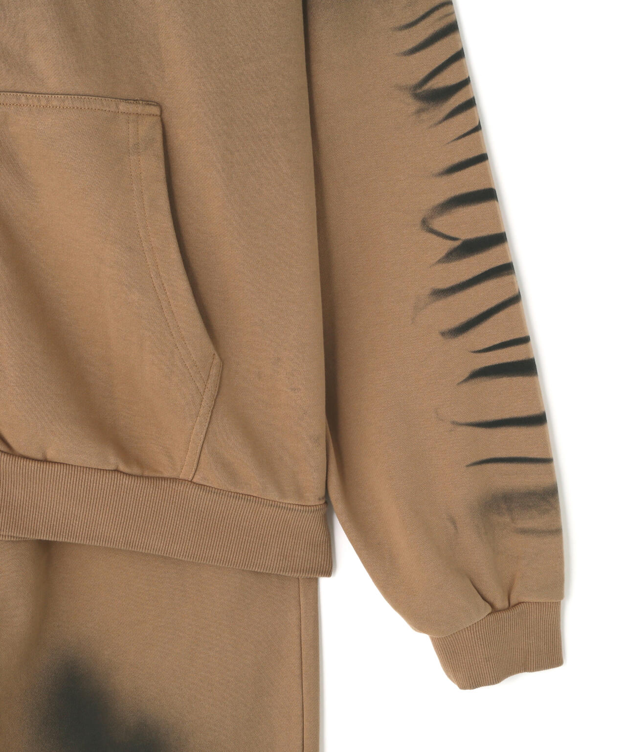 MAVYTH/メヴィス/FADE SWEAT SET-UP