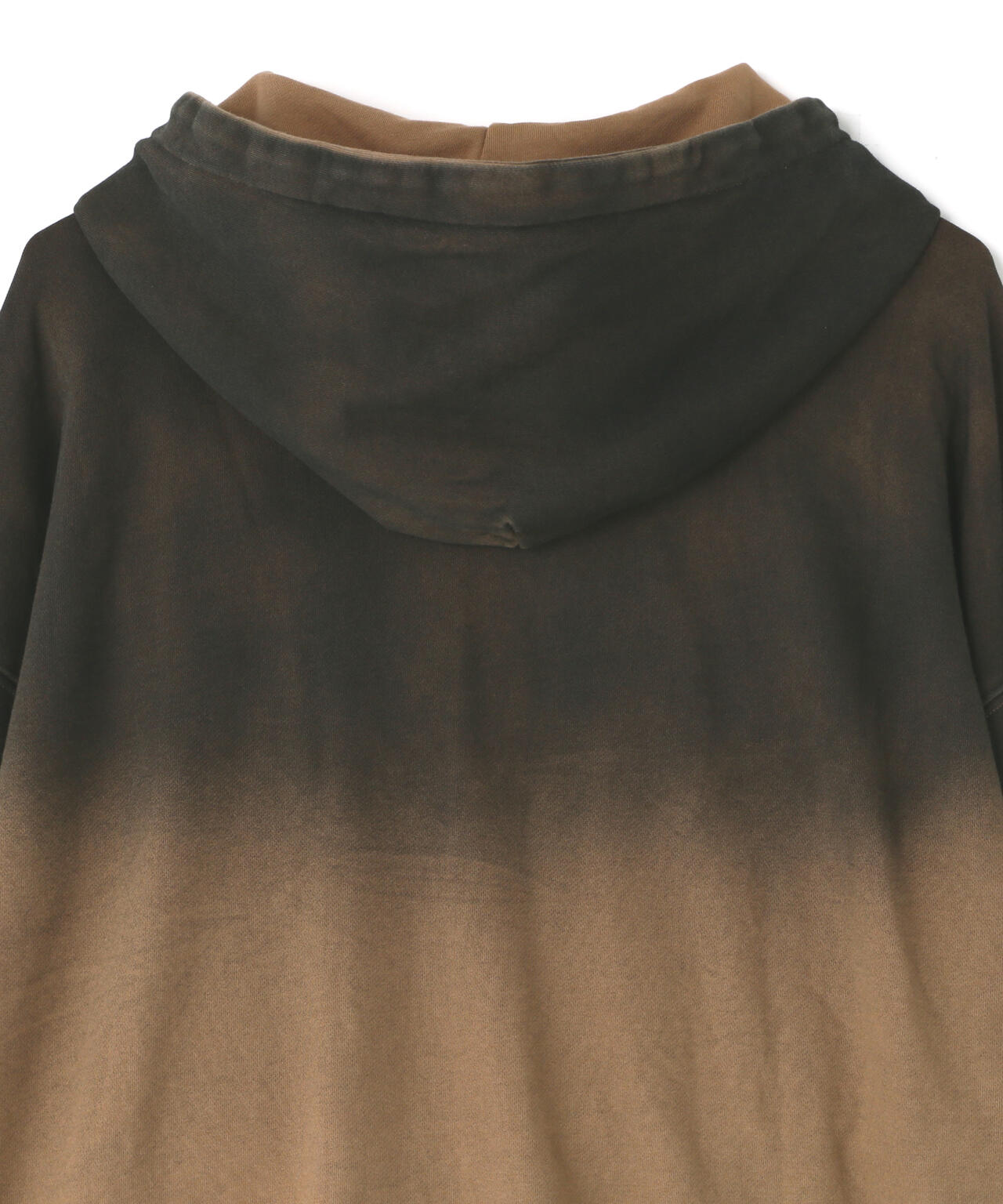 MAVYTH/メヴィス/FADE SWEAT SET-UP
