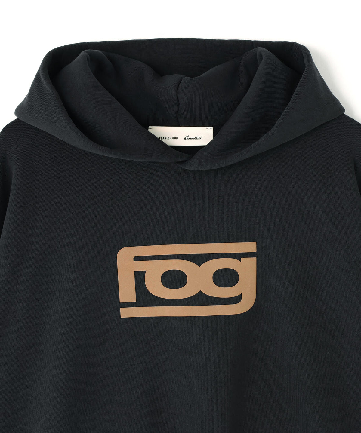 Fear of God ESSENTIALS/FOG エッセンシャルズ/CLASSIC RAGLAN HOODIE