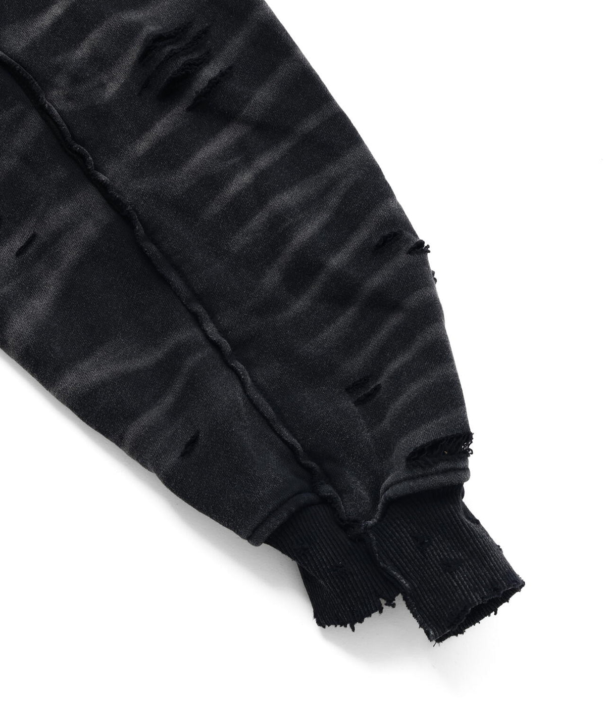 【WEB&DEPOT限定】DankeSchon/ダンケシェーン/SULFER CHEMICAL SWEAT ZIP HOODIE