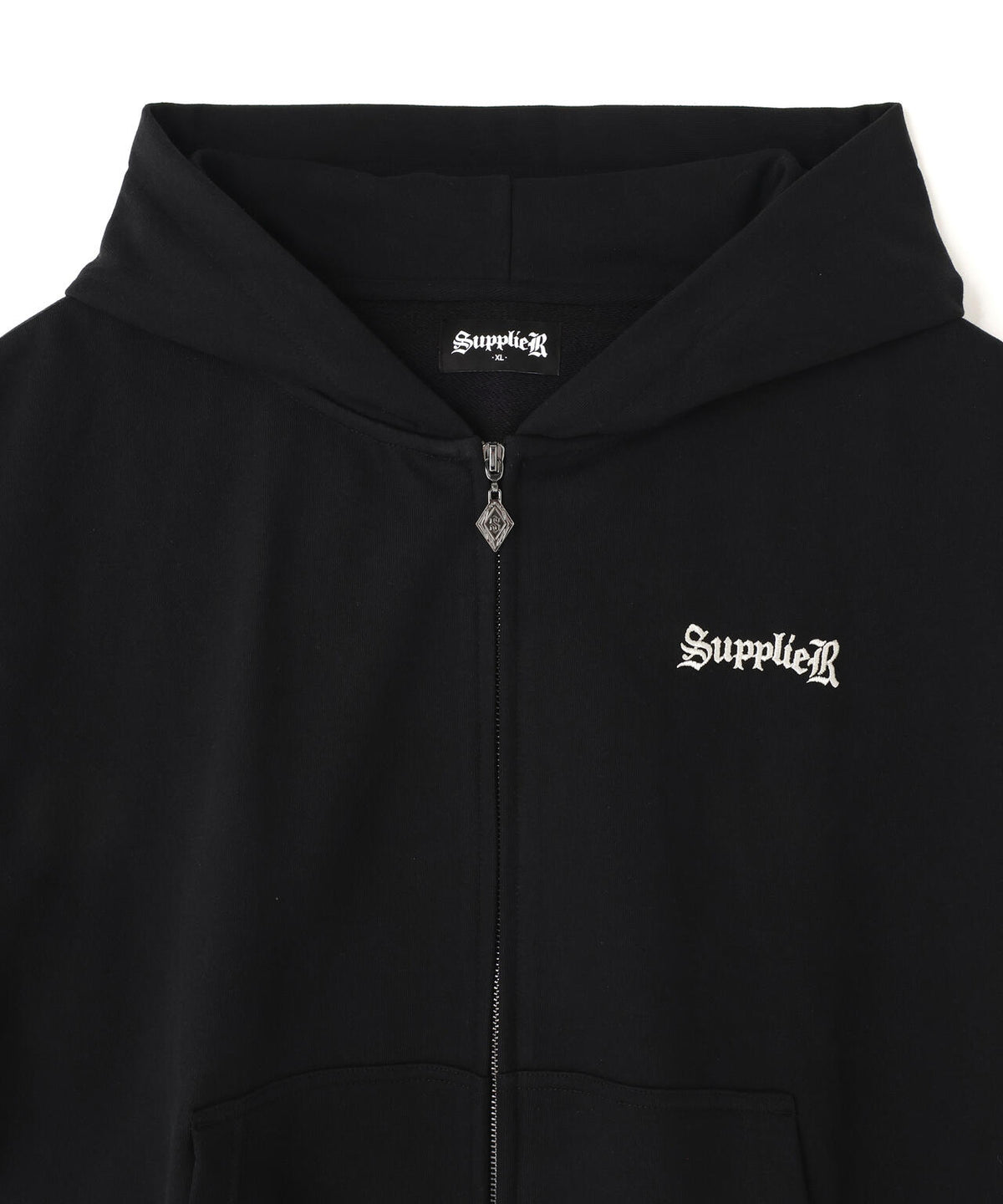 Sup/Multi Crs L Patch Zip Hd