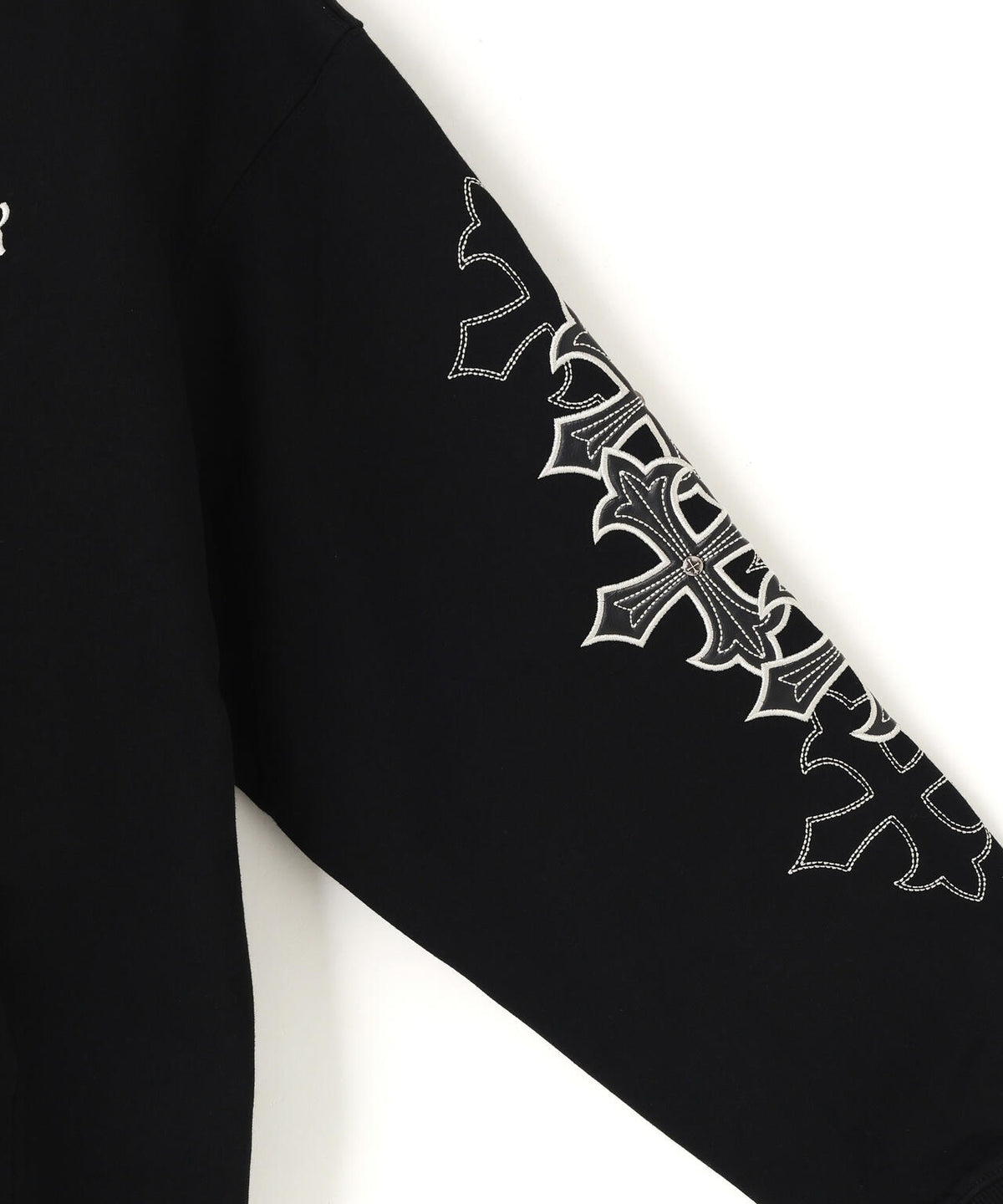 Sup/Multi Crs L Patch Zip Hd
