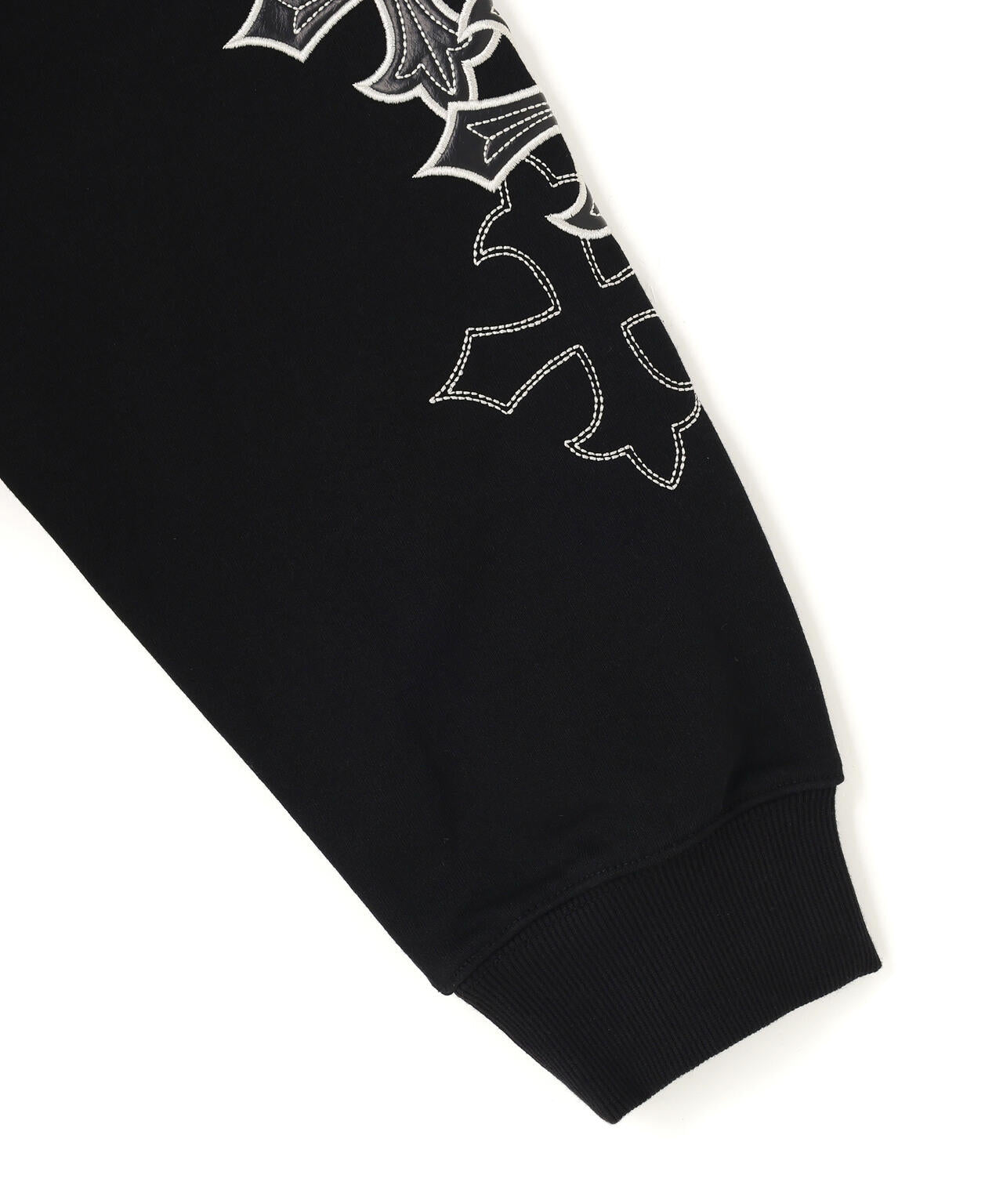 Sup/Multi Crs L Patch Zip Hd