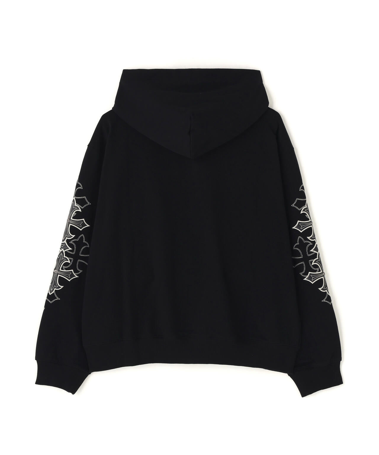 Sup/Multi Crs L Patch Zip Hd