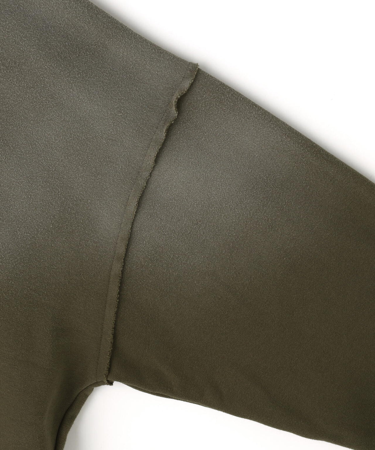 NOT4NERD/ノットフォーナード/4444 Raw Edge Wash Pull Hoodie