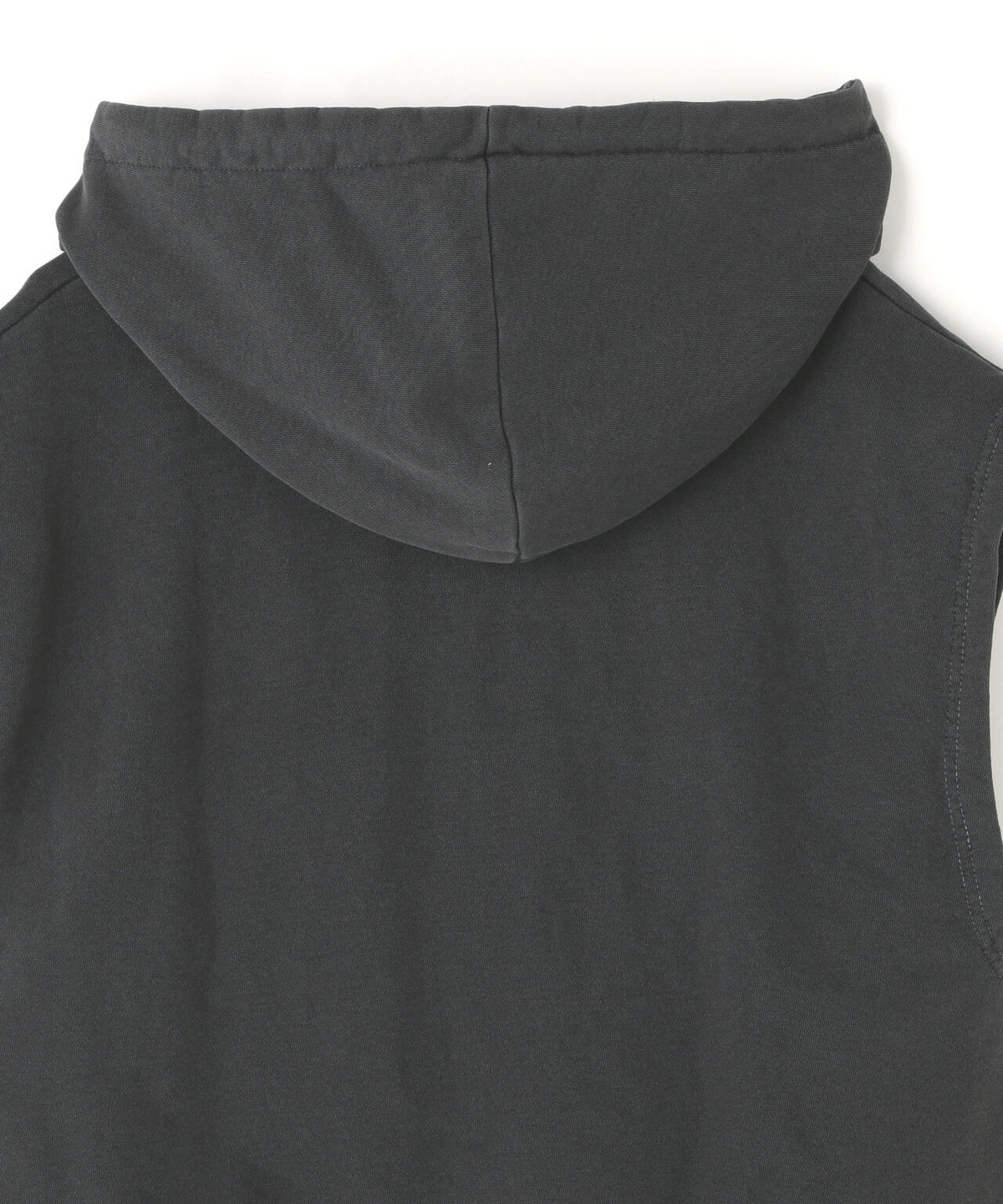 SIS/エスアイエス/Vest Hood Zip Up
