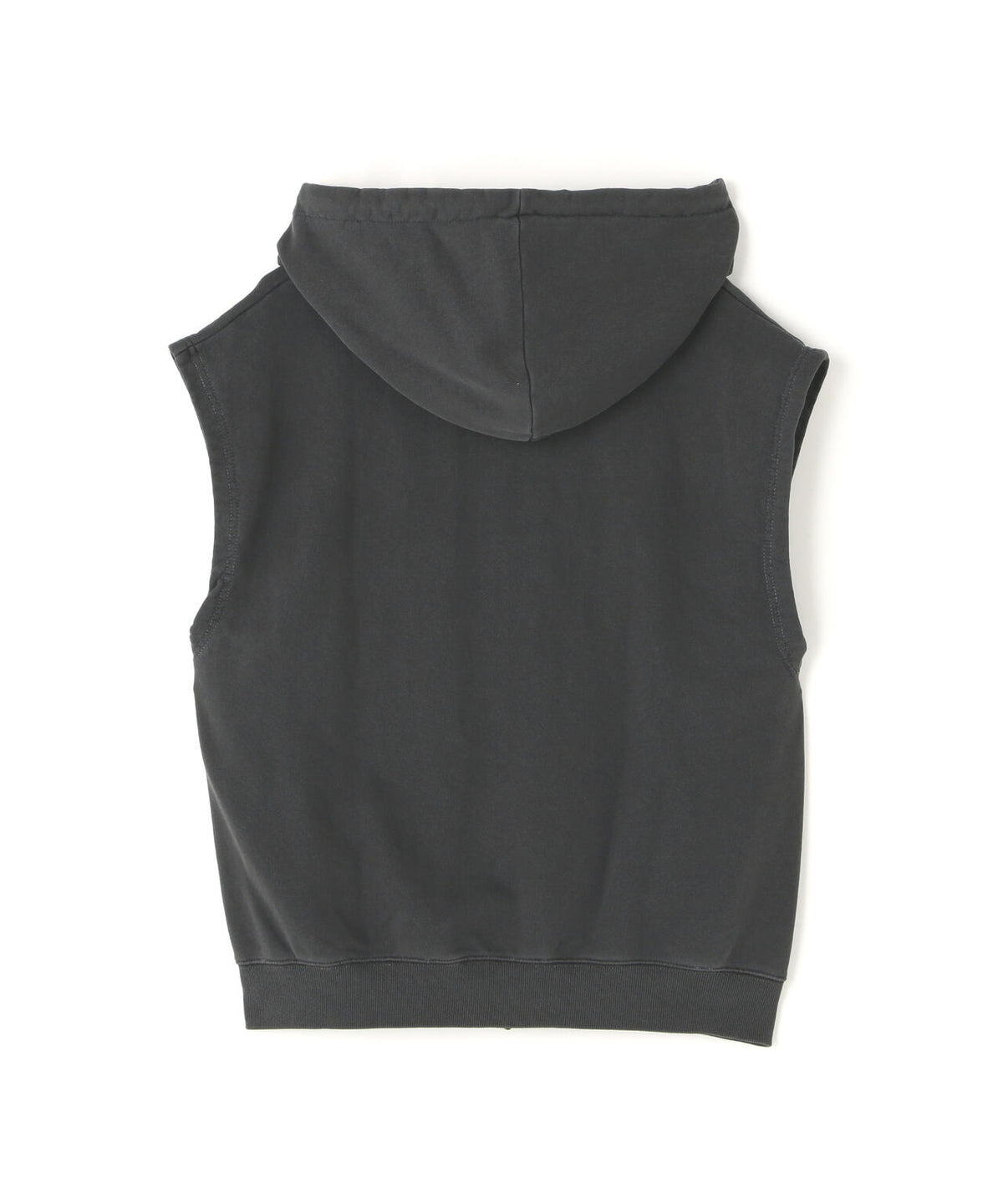 SIS/エスアイエス/Vest Hood Zip Up