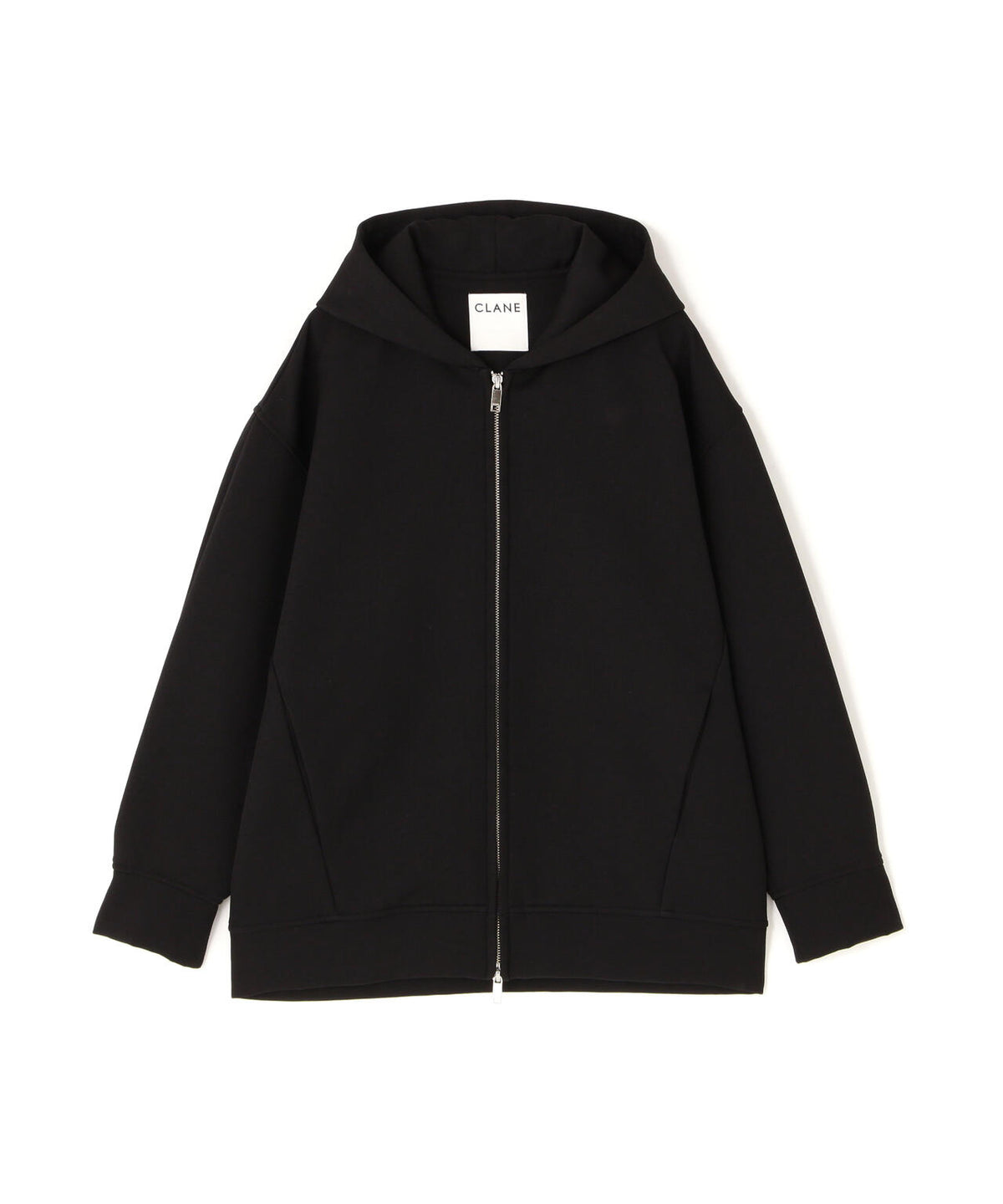 CLANE/クラネ/CONSTRUCTIVE BONDING HOODIE