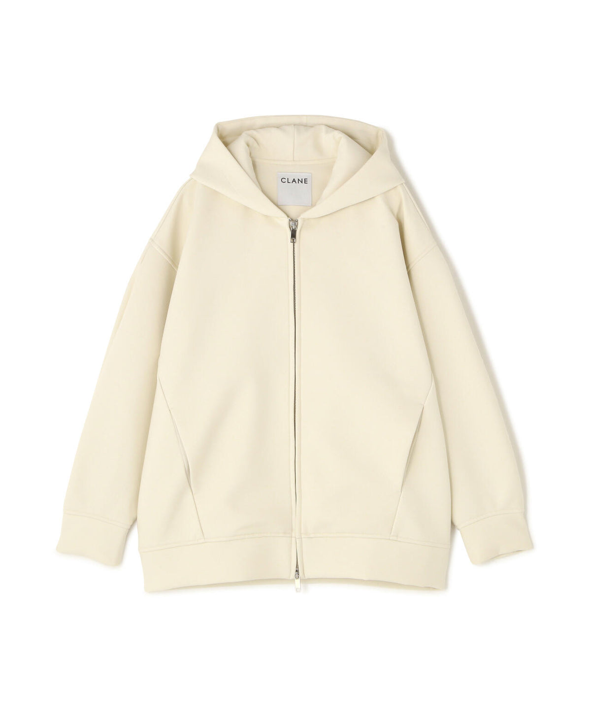 CLANE/クラネ/CONSTRUCTIVE BONDING HOODIE