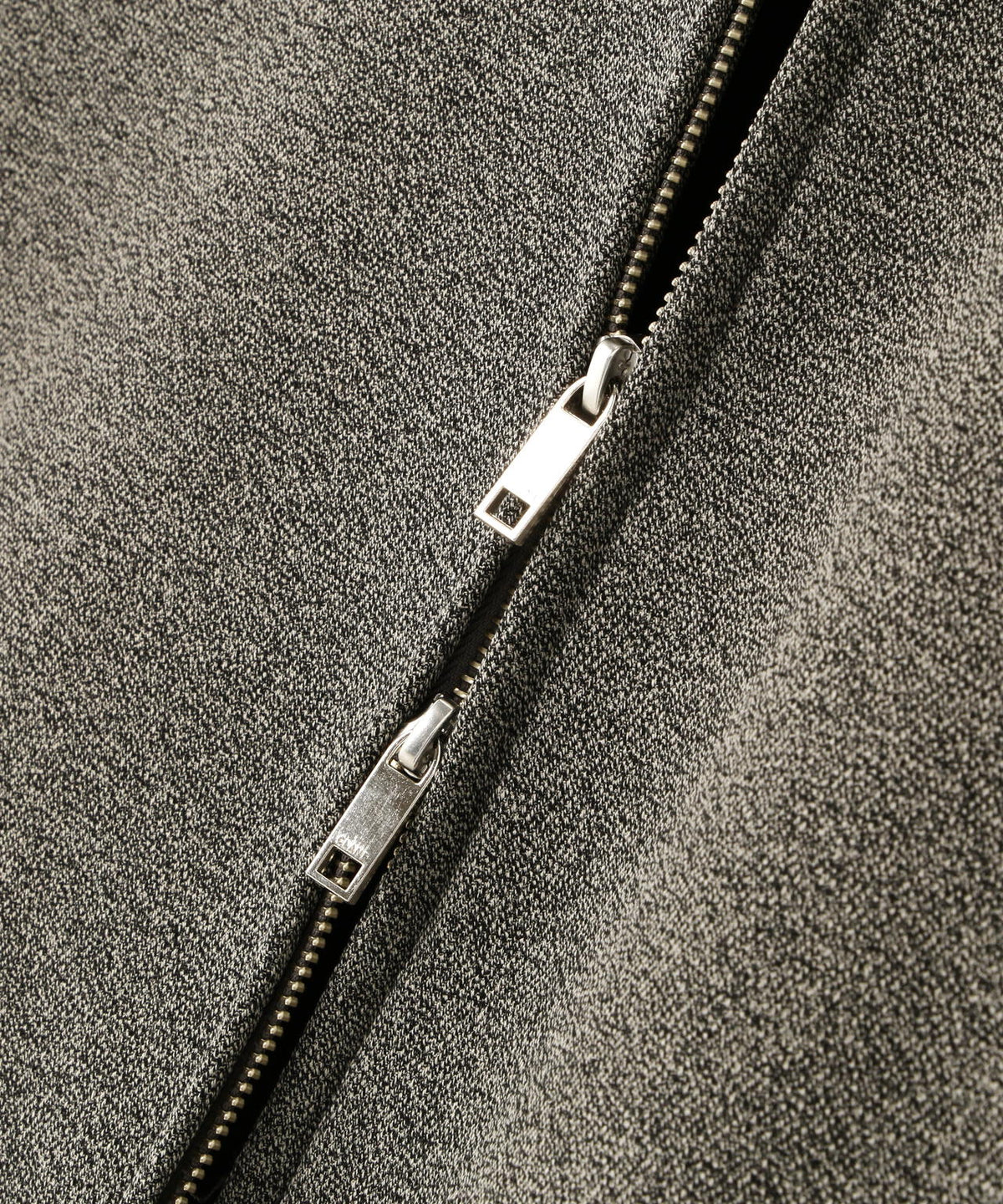 CLANE/クラネ/CONSTRUCTIVE BONDING HOODIE