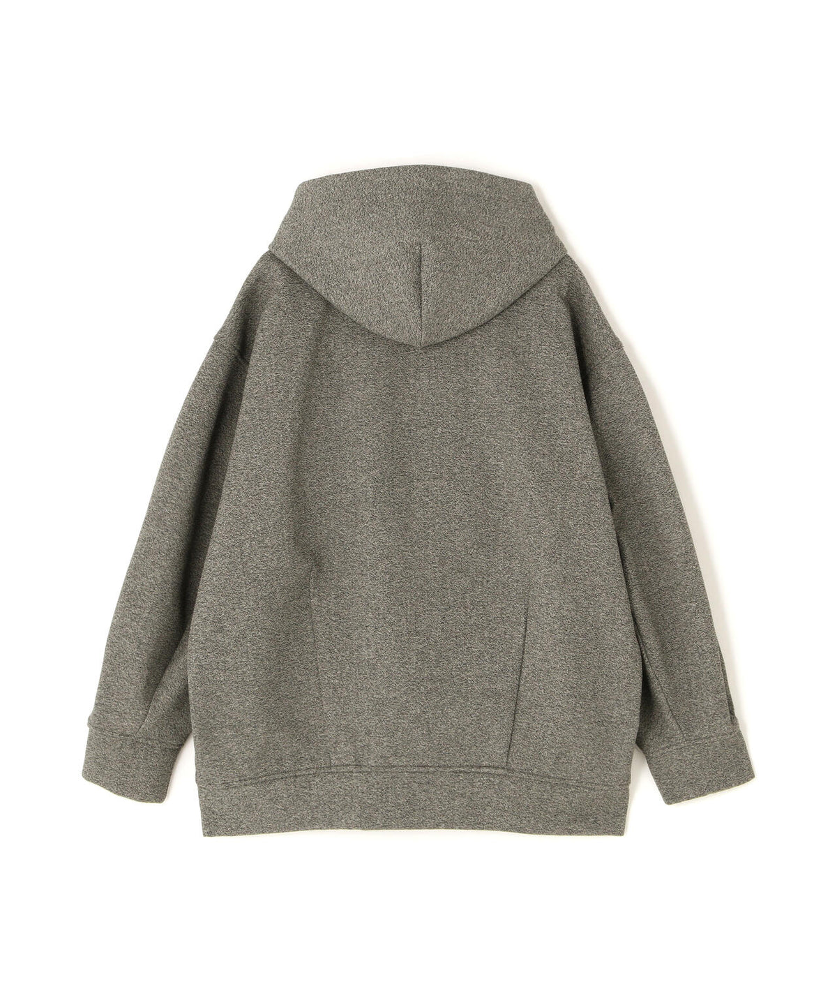 CLANE/クラネ/CONSTRUCTIVE BONDING HOODIE