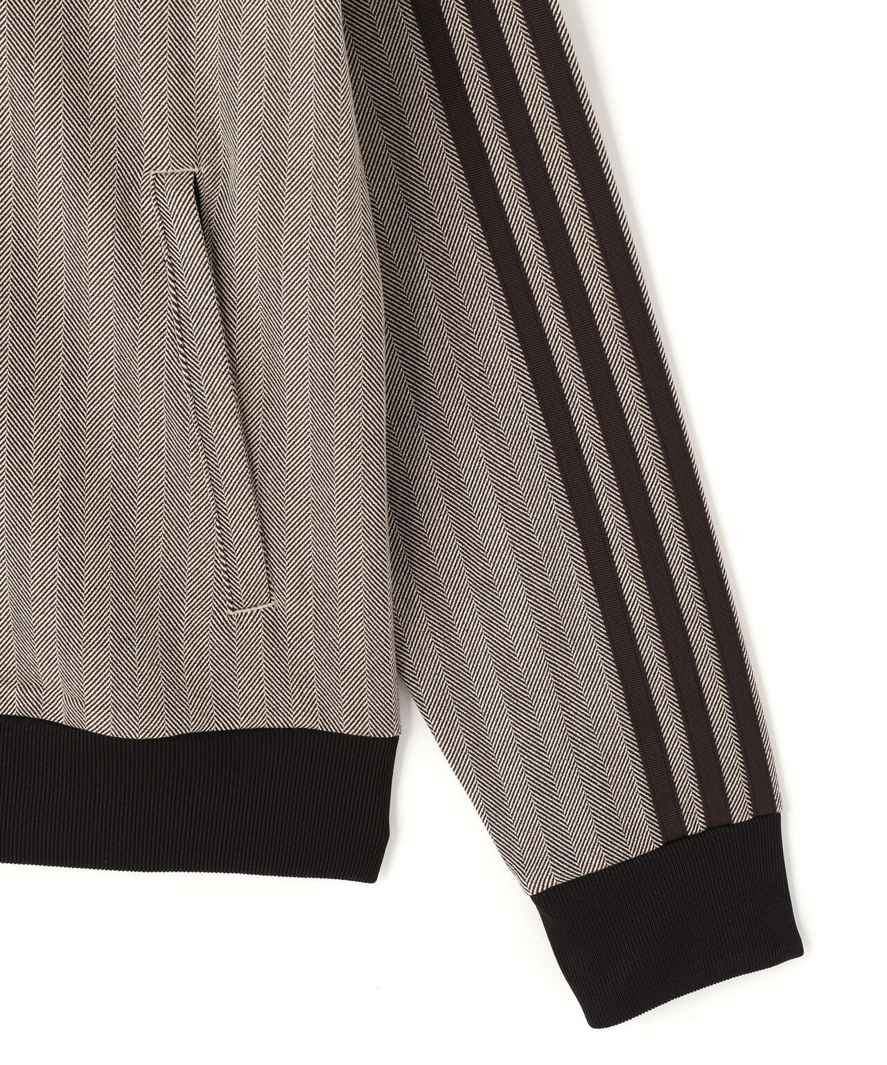 adidas Originals/アディダス オリジナルス/TWEED CLASSIC TRACK JACKET
