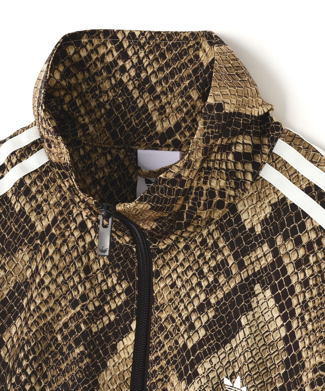 adidas Originals/アディダス オリジナルス/SATIN SNAKE PRINT FIRE BIRD TRACK JACKET