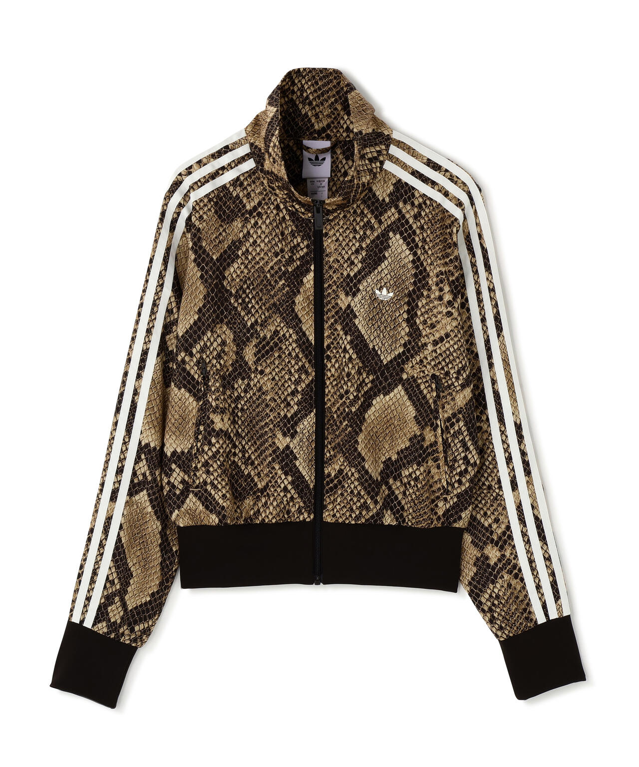 adidas Originals/アディダス オリジナルス/SATIN SNAKE PRINT FIRE BIRD TRACK JACKET